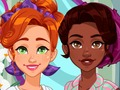 Oyunu Jesse ve Noelle #BFF Gerçek Makyaj  çevrimiçi