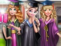 Oyunu BFF Mezuniyet Selfie'si çevrimiçi