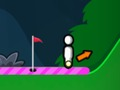 Oyunu Stickman Golf Çevrimiçi çevrimiçi