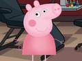 Oyunu Peppa Pig Dövme Stüdyosu  çevrimiçi