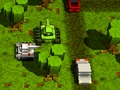 Oyunu Voxel Tankları 3D  çevrimiçi