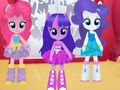 Oyunu Twilight Sparkle: Beklenmedik Danslar  çevrimiçi