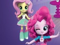 Oyunu My Little Pony: Pinkie Pie'ın Yatı Gecesi  çevrimiçi