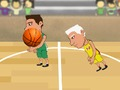 Oyunu Eğlenceli Basketbol  çevrimiçi