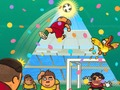 Oyunu Ayak Chinko Rusya'18  çevrimiçi