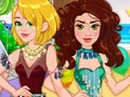 Oyunu Yaz moda festivali  çevrimiçi