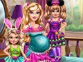 Oyunu İkizli Barbie  çevrimiçi