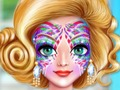 Oyunu Alice'in yüz sanatı  çevrimiçi