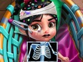 Oyunu Vanellope Yaralanmış Acil Durum çevrimiçi