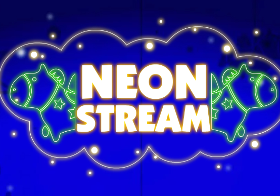 Oyunu Neon akışı  çevrimiçi