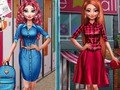 Oyunu Suzy'nin Farklı Kıyafet Etkinlikleri çevrimiçi