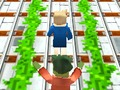 Oyunu Minecraft Sonsuz Runner  çevrimiçi