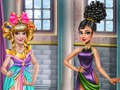 Oyunu Dolly Prenses vs. Kötü Giydirme çevrimiçi