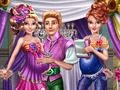 Oyunu Barbie Düğün Planlayıcı çevrimiçi