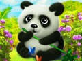 Oyunu Mutlu panda  çevrimiçi