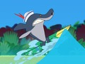 Oyunu Zig und Sharko:: Dalgalarda çılgın bir yolculuk  çevrimiçi