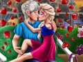 Oyunu Buz Kraliçesi: Romantik Randevu  çevrimiçi