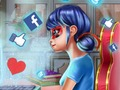 Oyunu Lady Bug: Kadın Moda Blogu  çevrimiçi