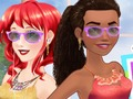 Oyunu Ariel ve Moana: Tatildeki Prensesler  çevrimiçi