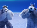 Oyunu Küçük Ayak: Yeti Hedefe Koşuyor  çevrimiçi