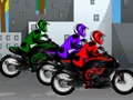 Oyunu Matematiksel motosiklet yarışı: ortalamayı bulun  çevrimiçi