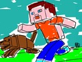 Oyunu Minecraft: Eğlenceli Boyama Kitabı  çevrimiçi