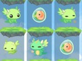 Oyunu 2048 Ejderha Adası çevrimiçi