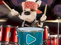 Oyunu Bookaboo: Davul Takımı  çevrimiçi