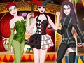 Oyunu Harley Quinn ve Arkadaşları  çevrimiçi