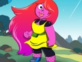 Oyunu Steven Universe: Ametist Kıyafetleri  çevrimiçi