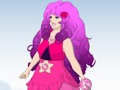 Oyunu Steven Universe: Pembe Kuvarsı Giydir  çevrimiçi