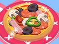 Oyunu Benim küçük pizzam  çevrimiçi