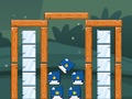 Oyunu Angry Birds: Kızgın Ördekler  çevrimiçi
