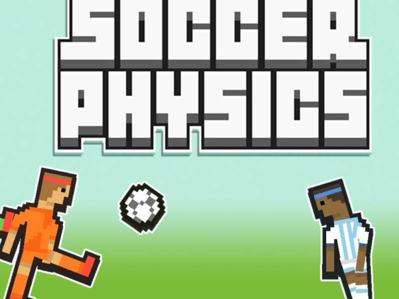 Oyunu Futbol Fiziği 2  çevrimiçi
