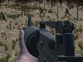 Oyunu Zombi Dalgaları 3D  çevrimiçi