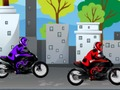 Oyunu Matematiksel motosiklet yarışı: maç karşılaştırması  çevrimiçi
