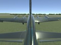 Oyunu Uçuş simülatörü 3D  çevrimiçi