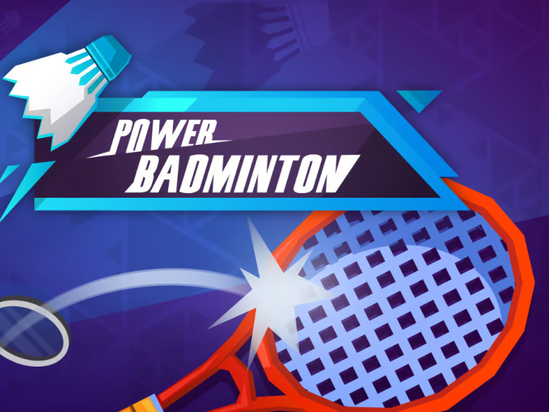 Oyunu Güç badmintonu  çevrimiçi