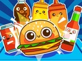 Oyunu Zıplayan Burger  çevrimiçi