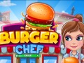 Oyunu Burger Şefi çevrimiçi