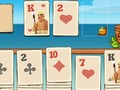 Oyunu Tiki Solitaire çevrimiçi