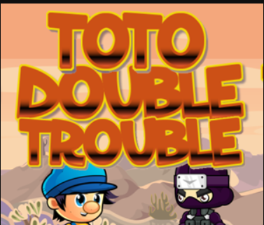 Oyunu Toto Çift Problem çevrimiçi