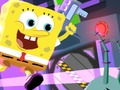 Oyunu Spongebob squarepants ve slime'ın kurtarıcıları  çevrimiçi