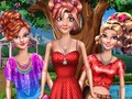 Oyunu Bebek Moda Görünümü çevrimiçi