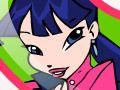 Oyunu Winx Büyülü Müzik  çevrimiçi