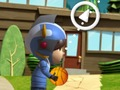 Oyunu Mindy'nin Moonball  çevrimiçi