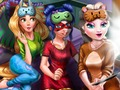 Oyunu BFF'lerin Uyuması Selfie çevrimiçi