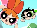 Oyunu Powerpuff Girls: Ezici Robotlar  çevrimiçi