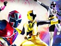 Oyunu Power Rangers Maç Saldırısı  çevrimiçi