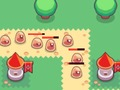 Oyunu Slime Rush TD çevrimiçi